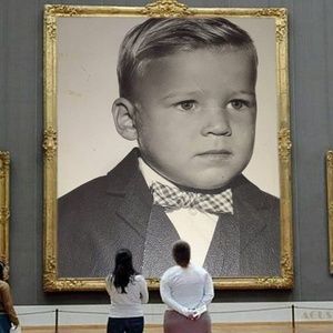 Meet your Posher, Randy